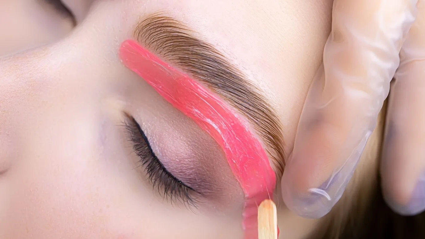 Eyebrow Waxing at Jolie Lash House, Spring TX